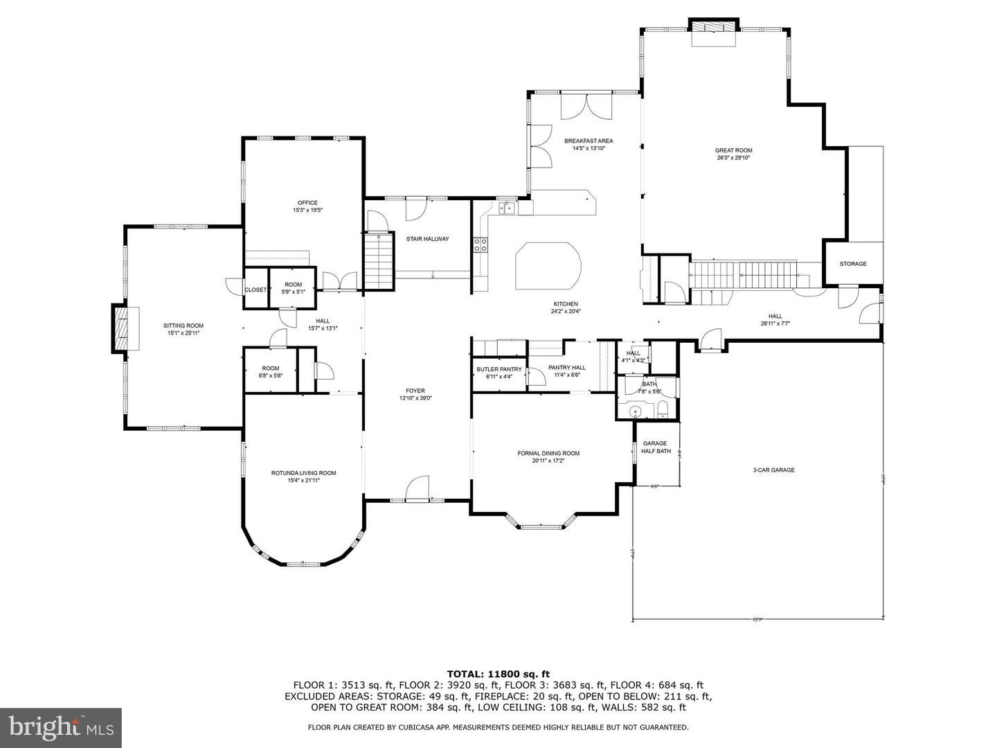 Ambler, Pennsylvania, 19002, United States, ,8 BathroomsBathrooms,Residential,Active,1839418