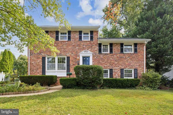 9905 FERNWOOD RD, BETHESDA, MD 20817 - Image 1