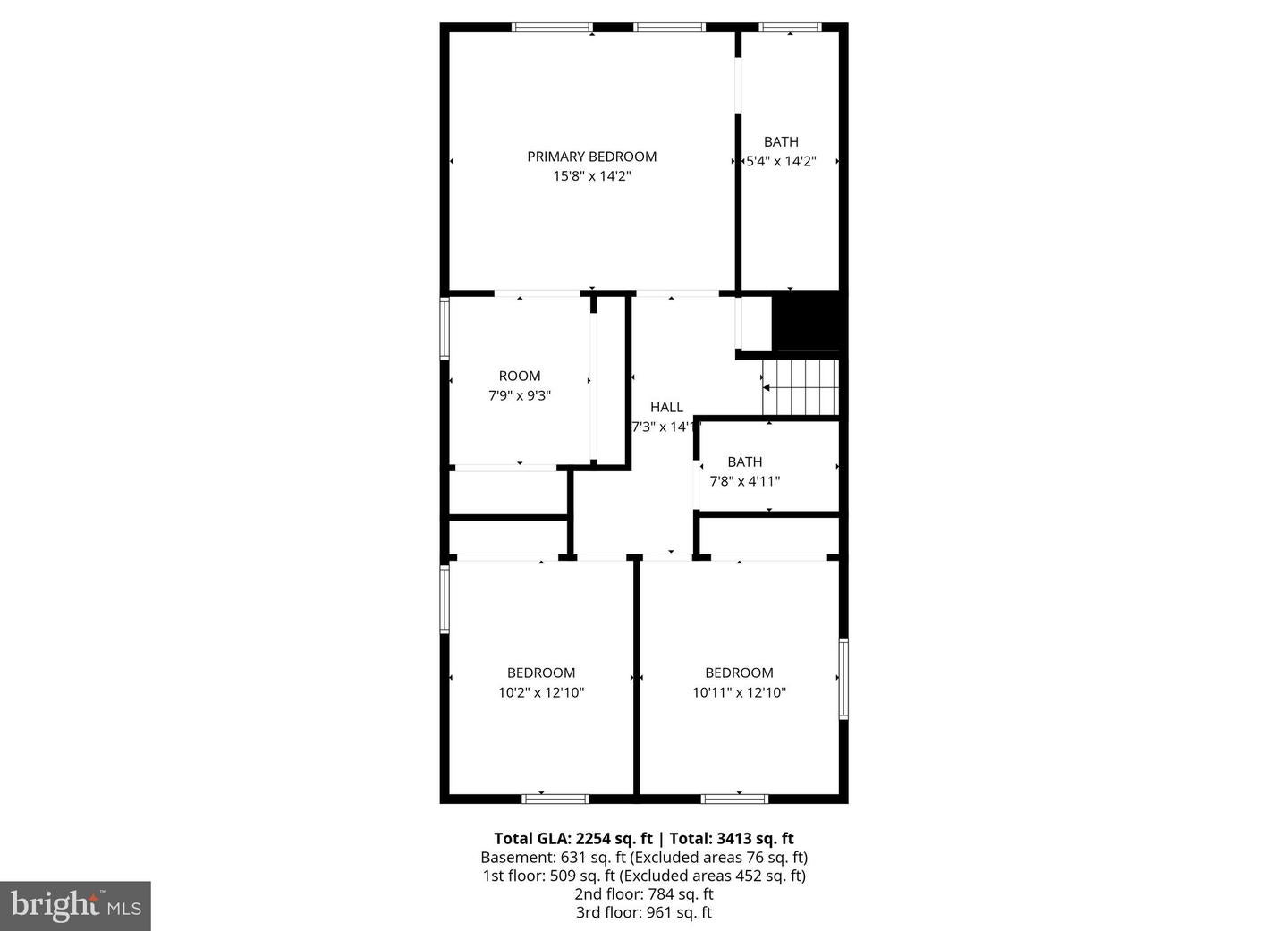 Reston, Virginia, 20191, United States, 3 Bedrooms Bedrooms, ,3 BathroomsBathrooms,Residential,Active,2044995