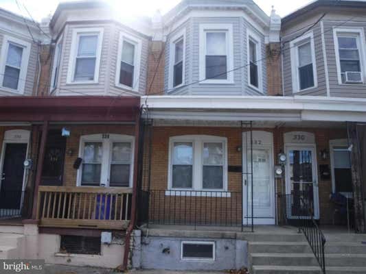 332 POWELL ST, GLOUCESTER CITY, NJ 08030 - Image 1