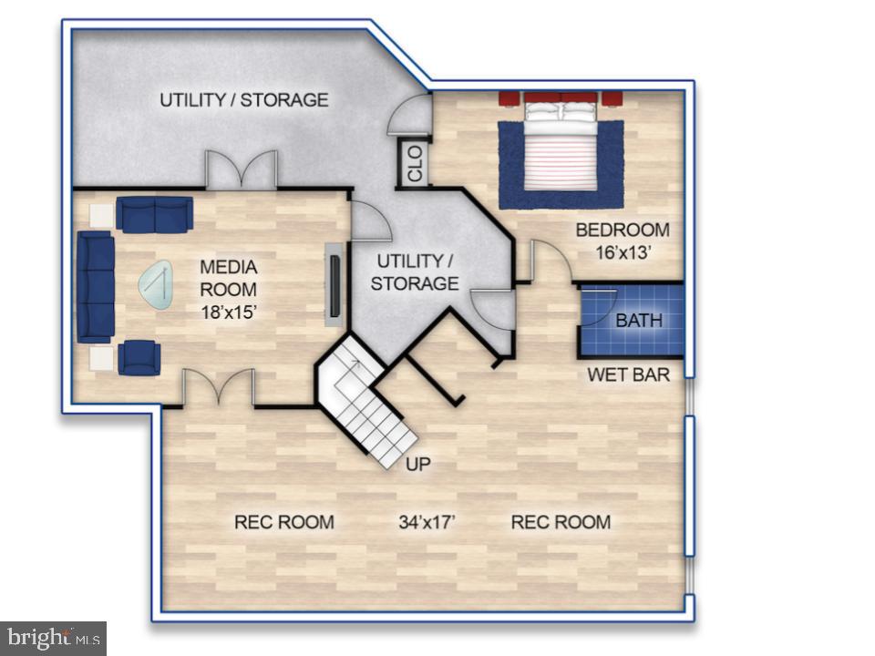 Rockville, Maryland, 20850, United States, 5 Bedrooms Bedrooms, ,6 BathroomsBathrooms,Residential,Active,1941388
