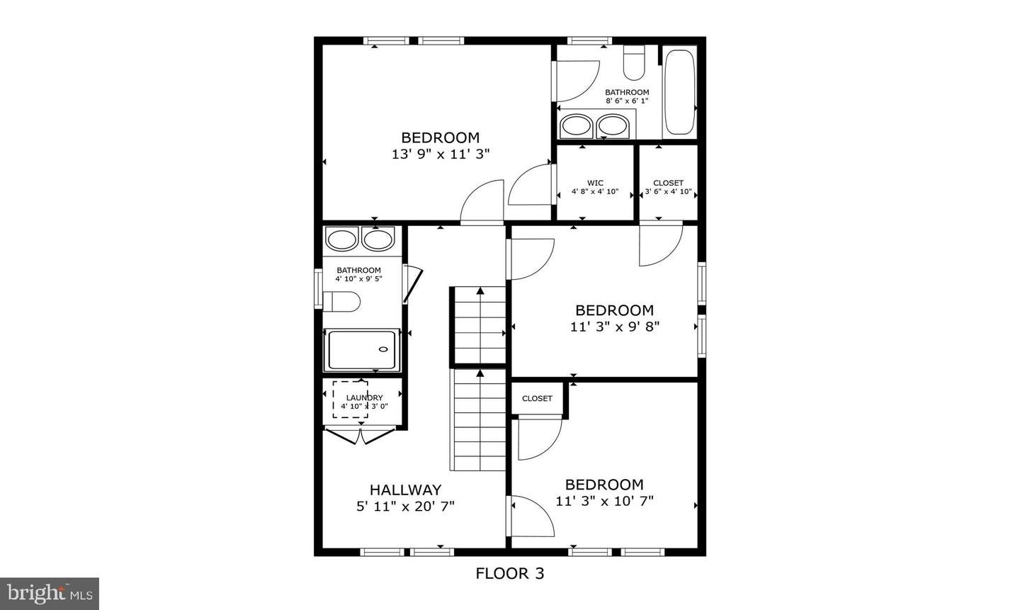 Washington, District Of Columbia, 20018, United States, 6 Bedrooms Bedrooms, ,5 BathroomsBathrooms,Residential,Active,1964489