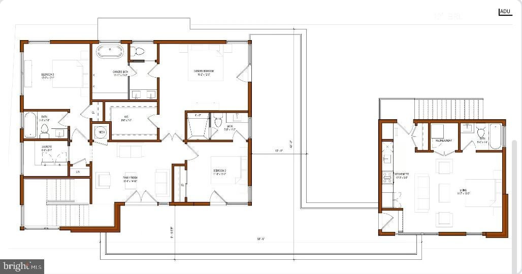 Falls Church, Virginia, 22042, United States, 6 Bedrooms Bedrooms, ,6 BathroomsBathrooms,Residential,Active,2016668