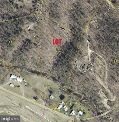 LOT 17 RADNOR DRIVE, RIO, WV 26755, photo 4 of 26