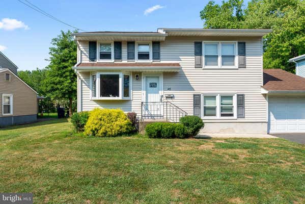 46 DEVON AVE, LAWRENCE TOWNSHIP, NJ 08648 - Image 1