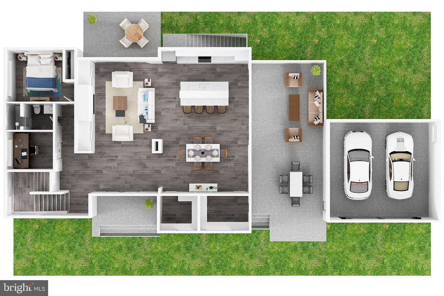 Falls Church, Virginia, 22042, United States, 5 Bedrooms Bedrooms, ,5 BathroomsBathrooms,Residential,Active,1945048