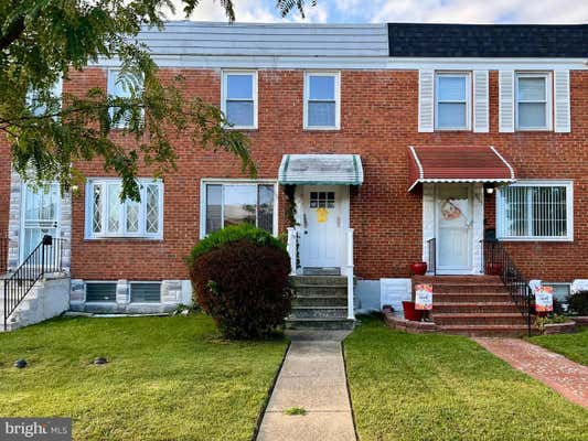 3805 ELMORA AVE, BALTIMORE, MD 21213 - Image 1