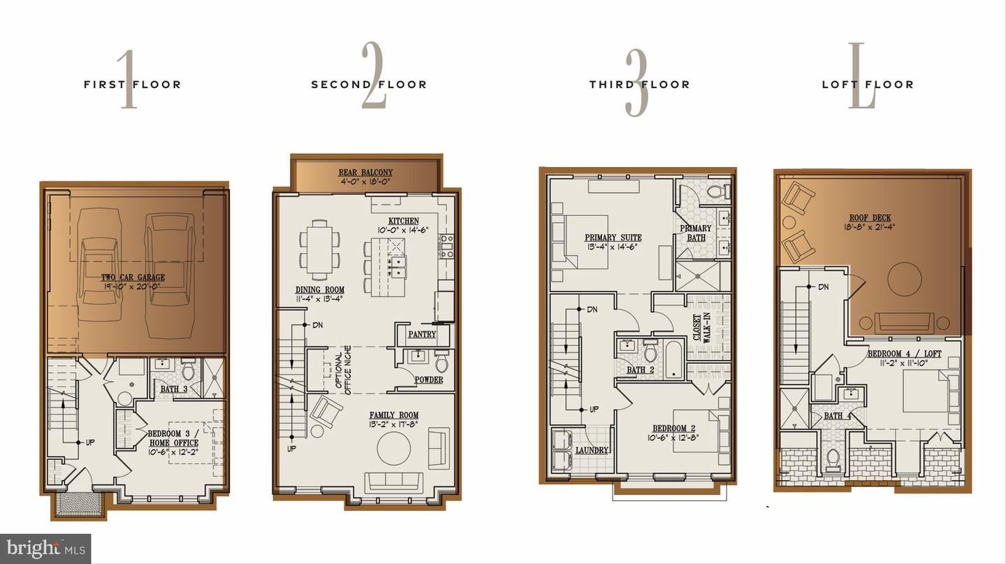 Alexandria, Virginia, 22314, United States, 4 Bedrooms Bedrooms, ,5 BathroomsBathrooms,Residential,Active,1993677