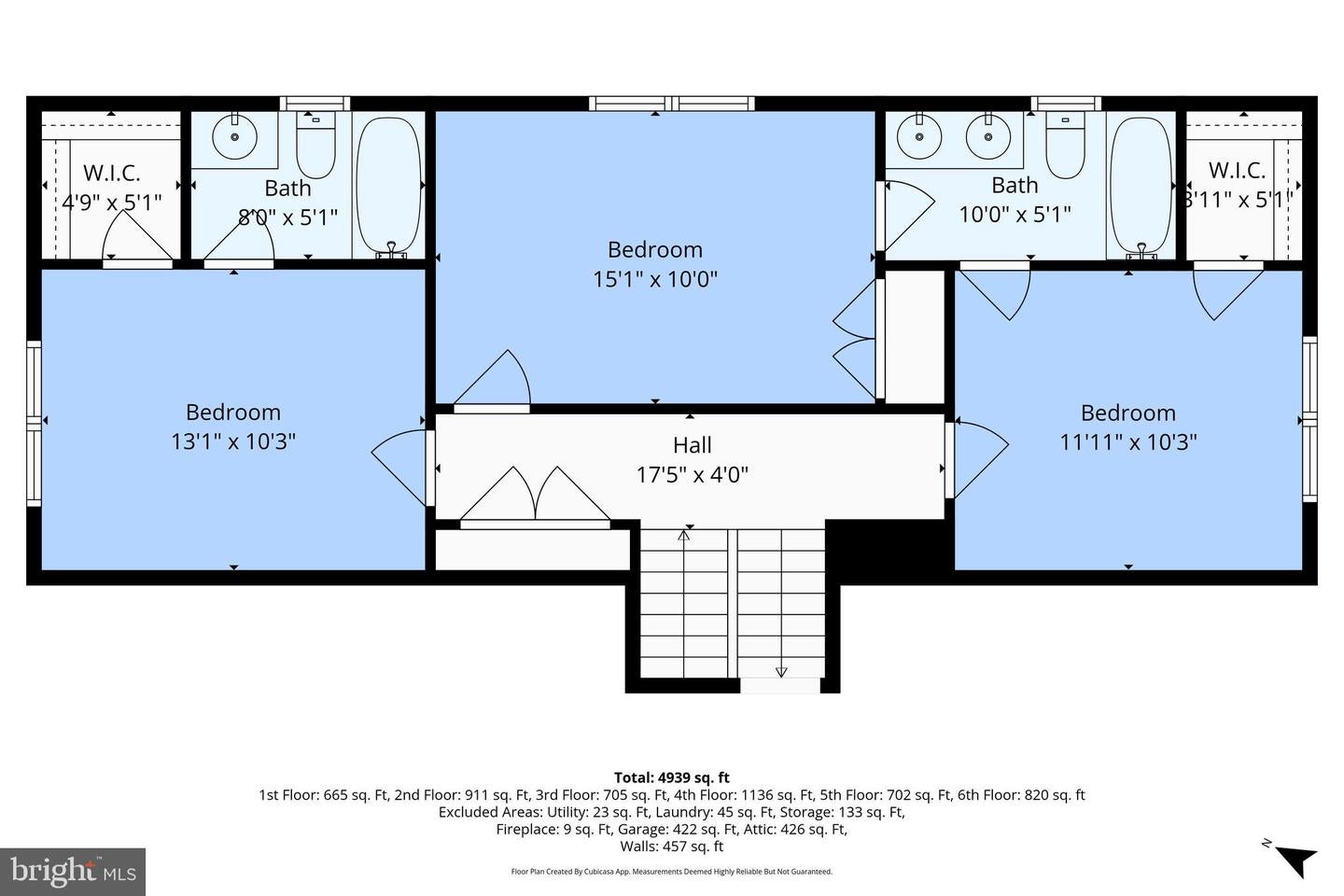 Springfield, Virginia, 22153, United States, 6 Bedrooms Bedrooms, ,6 BathroomsBathrooms,Residential,Active,2044593