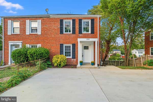 2232 HUNTINGTON AVE, ALEXANDRIA, VA 22303 - Image 1