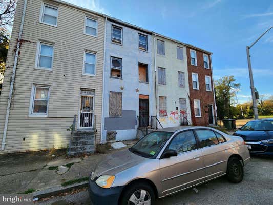 607 W LAFAYETTE AVE, BALTIMORE, MD 21217 - Image 1