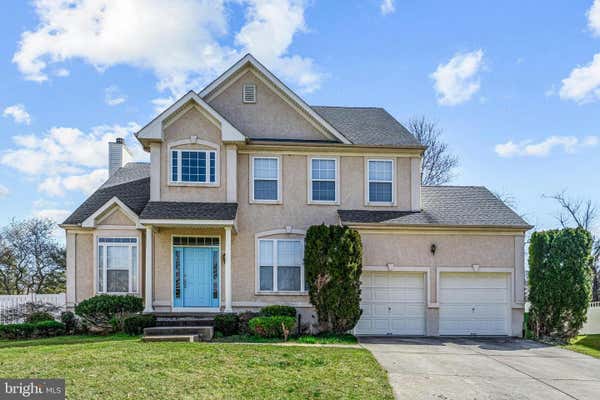 4 STEEPLECHASE CT, CHERRY HILL, NJ 08003 - Image 1