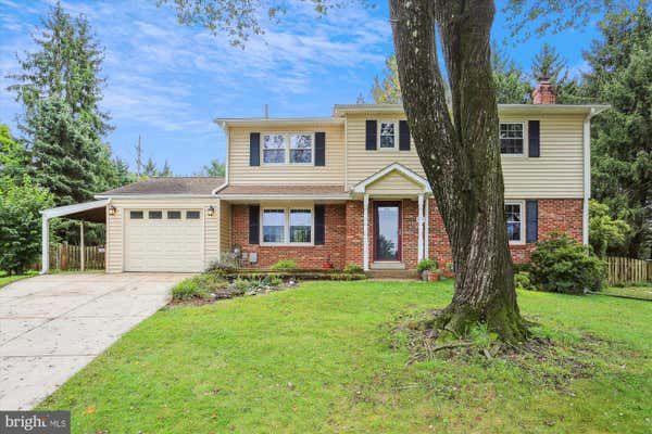 21 CULLINAN CT, GAITHERSBURG, MD 20878 - Image 1