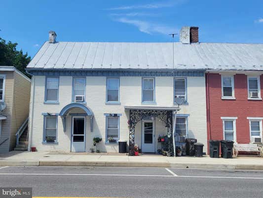 14 & 16 W BALTIMORE STREET, FUNKSTOWN, MD 21734 - Image 1