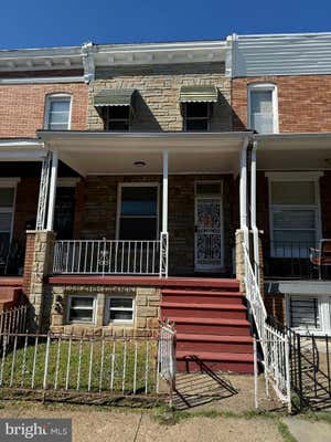 2234 PENROSE AVE, BALTIMORE, MD 21223 - Image 1