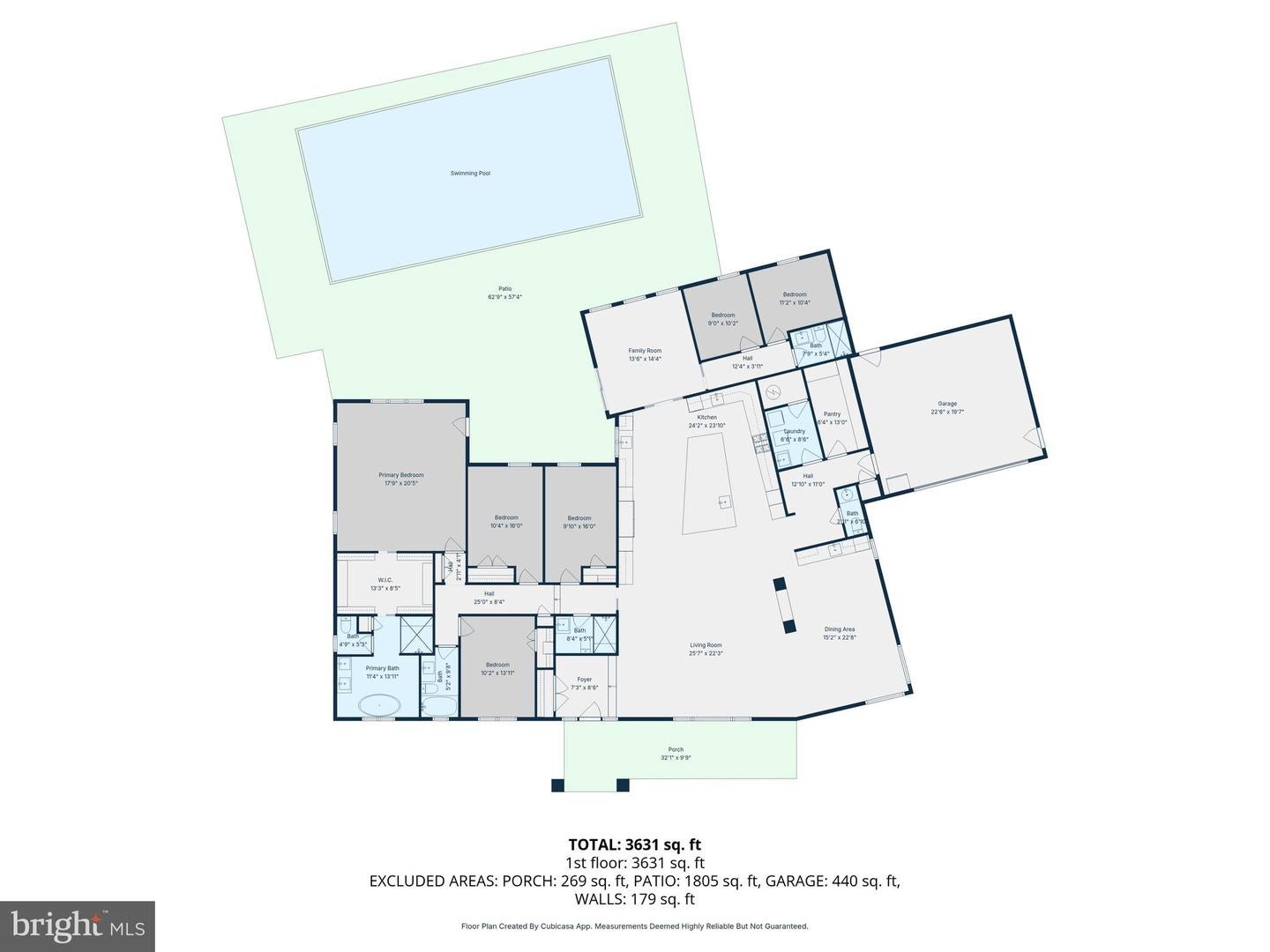 Pikesville, Maryland, 21208, United States, 6 Bedrooms Bedrooms, ,5 BathroomsBathrooms,Residential,Active,2010580