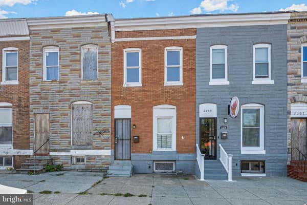 2211 E NORTH AVE, BALTIMORE, MD 21213 - Image 1