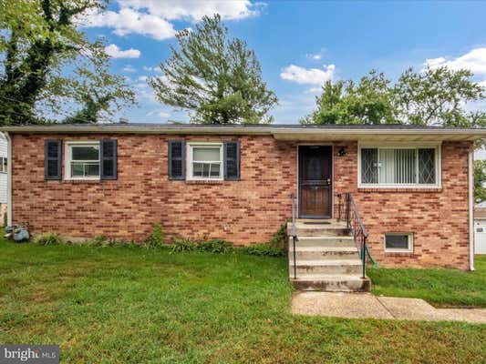 1417 WOODLARK DR, DISTRICT HEIGHTS, MD 20747 - Image 1