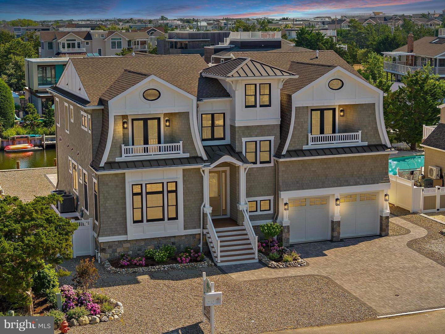 Long Beach Township, New Jersey, 08008, United States, 6 Bedrooms Bedrooms, ,7 BathroomsBathrooms,Residential,Active,1889026