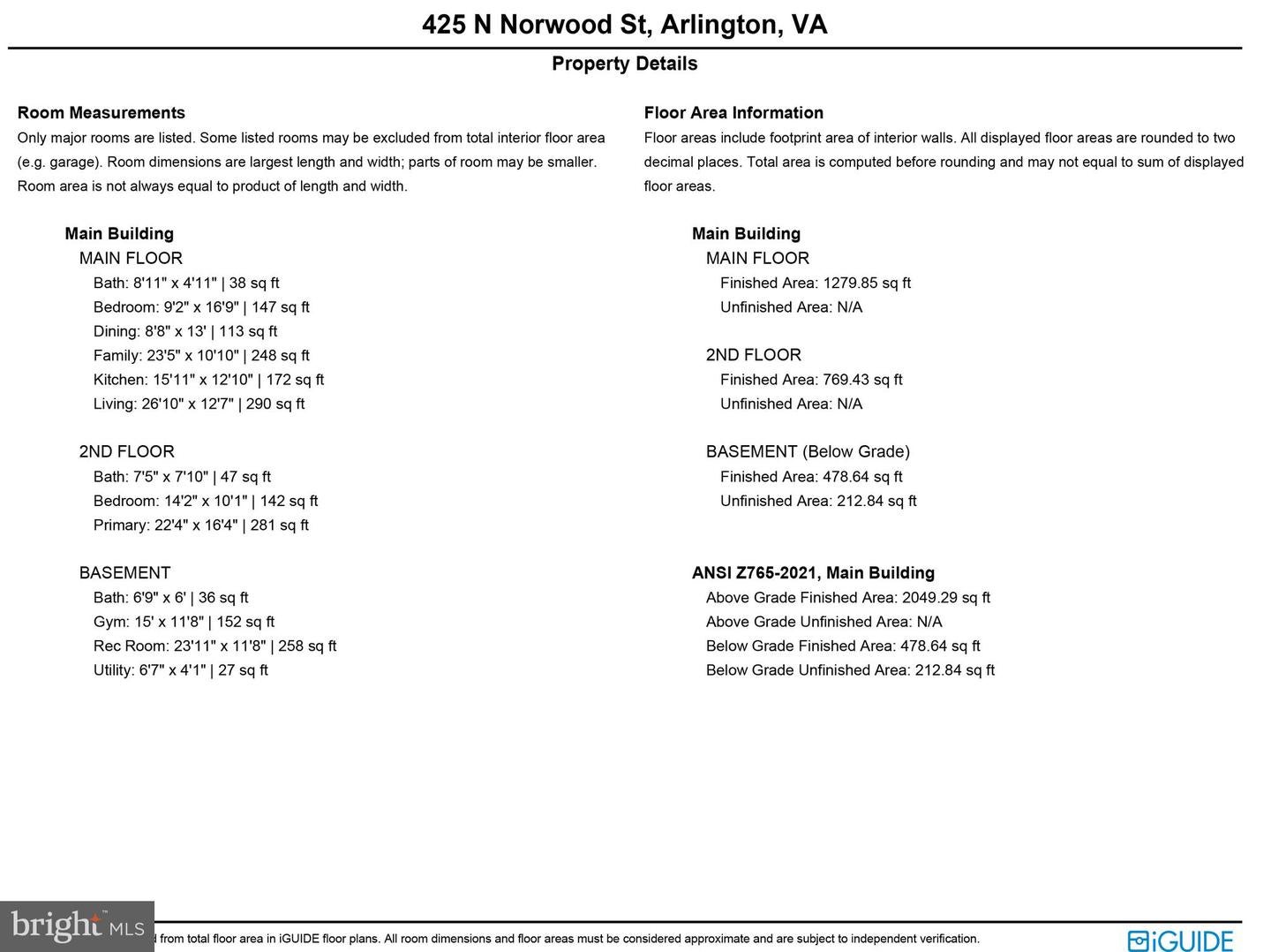 Arlington, Virginia, 22203, United States, 3 Bedrooms Bedrooms, ,3 BathroomsBathrooms,Residential,Active,2007962