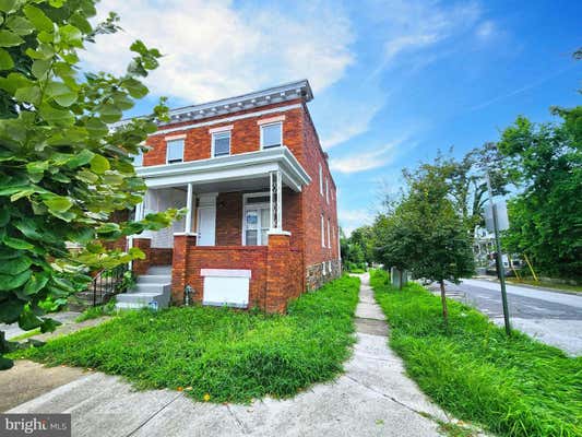 3143 BAKER ST, BALTIMORE, MD 21216 - Image 1