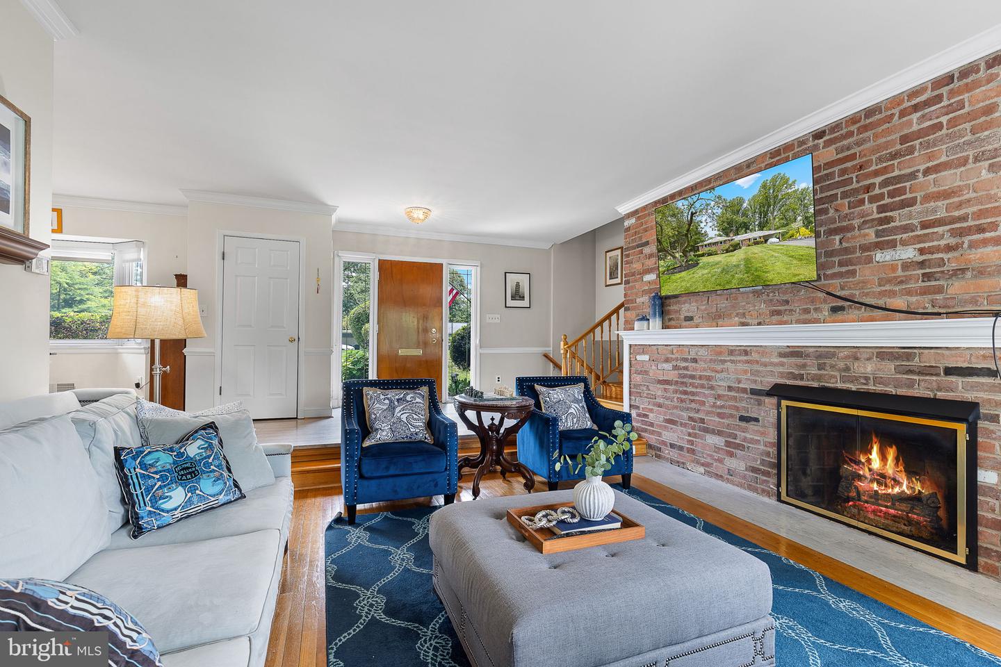 Falls Church, Virginia, 22041, United States, ,3 BathroomsBathrooms,Residential,Active,1843858