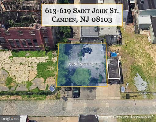 613 SAINT JOHN ST # 619, CAMDEN, NJ 08103 - Image 1