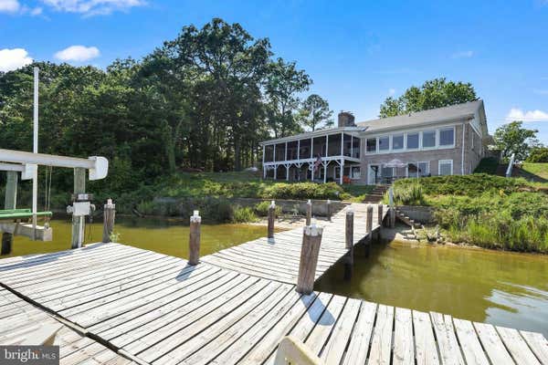 36 WATERVIEW PT, COLONIAL BEACH, VA 22443 - Image 1