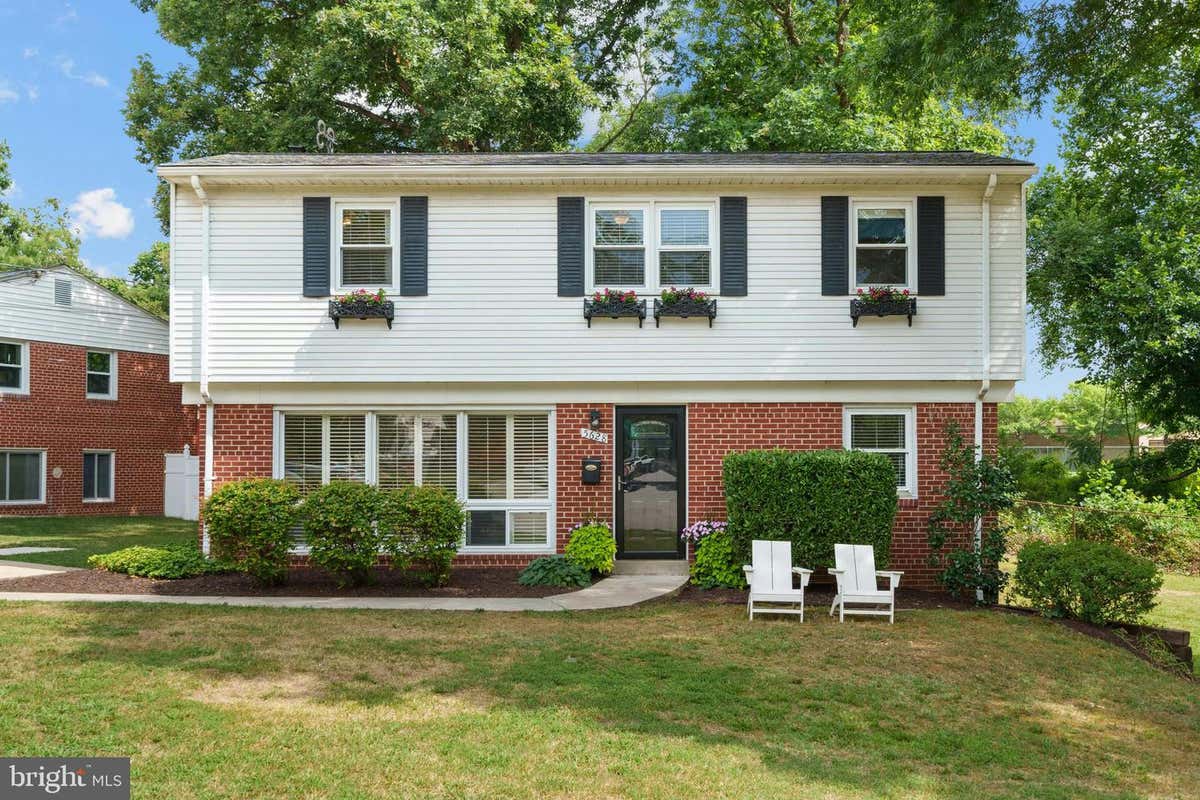 5628 GARY AVE, ALEXANDRIA, VA 22311, photo 1 of 45