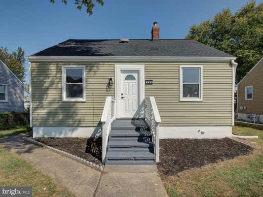 106 DORIS AVE, BALTIMORE, MD 21225 - Image 1