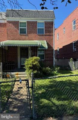 2310 DUKELAND ST, BALTIMORE, MD 21216 - Image 1