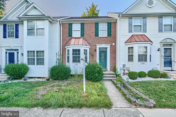 4324 MEADOW MILLS RD, OWINGS MILLS, MD 21117 - Image 1