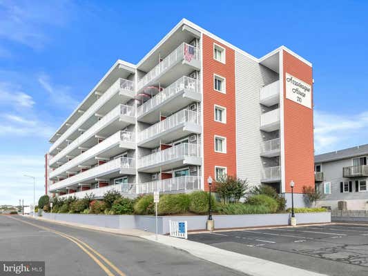 210 WORCESTER ST UNIT 305, OCEAN CITY, MD 21842 - Image 1