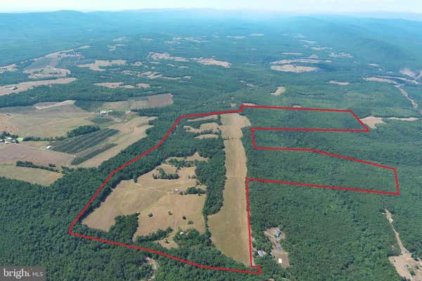 361.994 ACRES END OF SIRBAUGH RD, HIGH VIEW, WV 26808 - Image 1