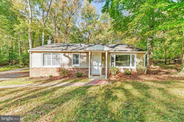 212 WILSON RD, HUNTINGTOWN, MD 20639 - Image 1