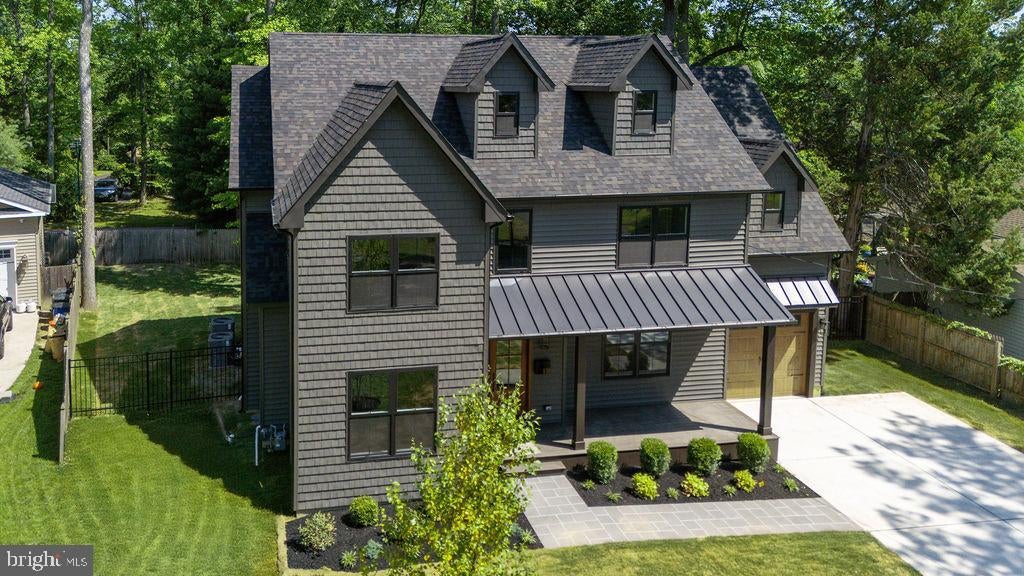 Haddonfield, New Jersey, 08033, United States, 4 Bedrooms Bedrooms, ,4 BathroomsBathrooms,Residential,Active,1886827