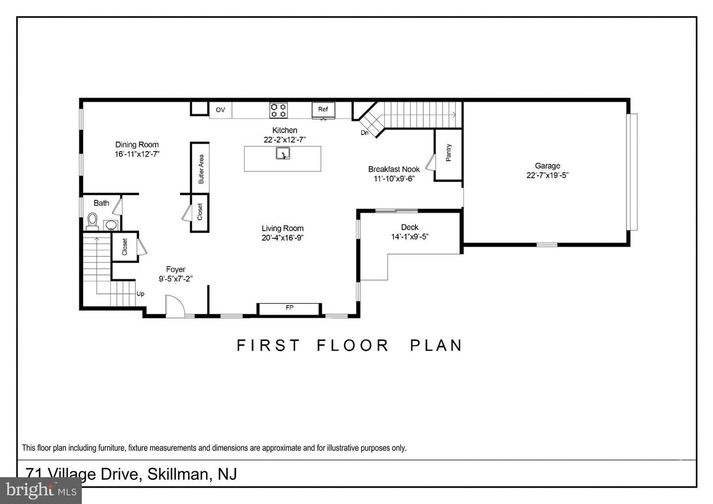 Skillman, New Jersey, 08558, United States, 4 Bedrooms Bedrooms, ,5 BathroomsBathrooms,Residential,Active,2052020