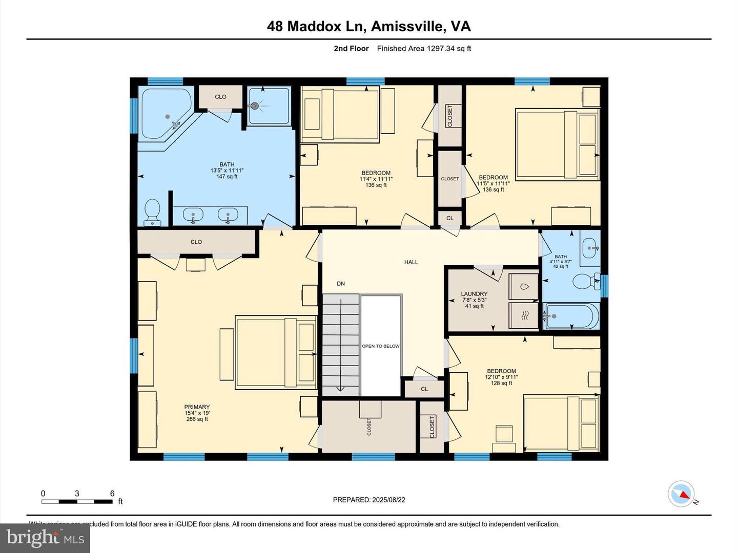 Amissville, Virginia, 20106, United States, 4 Bedrooms Bedrooms, ,4 BathroomsBathrooms,Residential,Active,1929462
