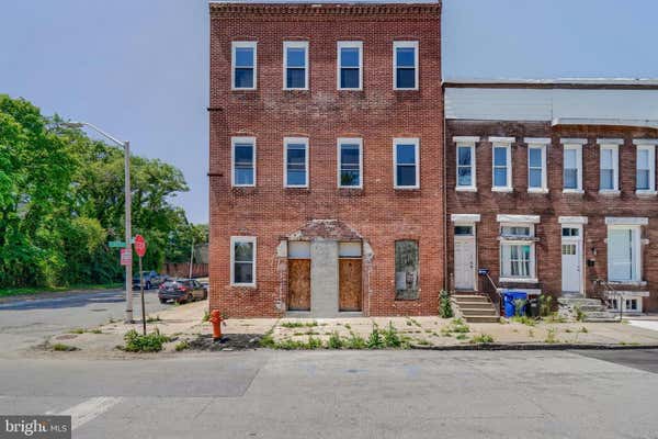 300 N CARROLLTON AVE, BALTIMORE, MD 21223 - Image 1