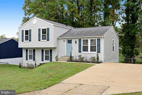 814 AVIS DR, UPPER MARLBORO, MD 20774 - Image 1