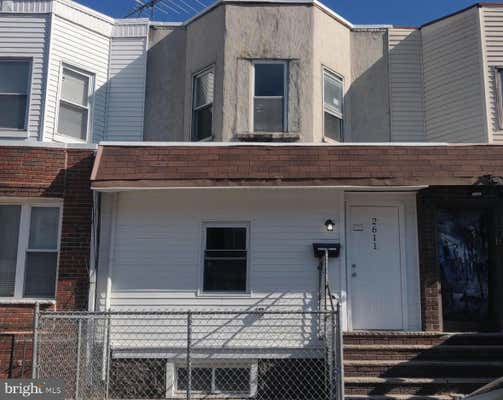 2611 S HOBSON ST, PHILADELPHIA, PA 19142 - Image 1