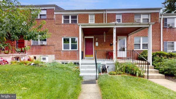 204 LINDEN AVE, TOWSON, MD 21286 - Image 1