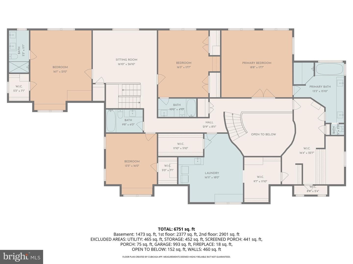Great Falls, Virginia, 22066, United States, 5 Bedrooms Bedrooms, ,7 BathroomsBathrooms,Residential,Active,2044999