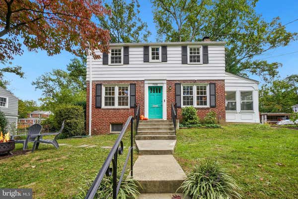 7105 14TH AVE, TAKOMA PARK, MD 20912 - Image 1