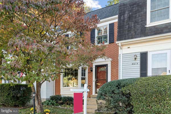 6517 COACHLEIGH WAY, ALEXANDRIA, VA 22315 - Image 1