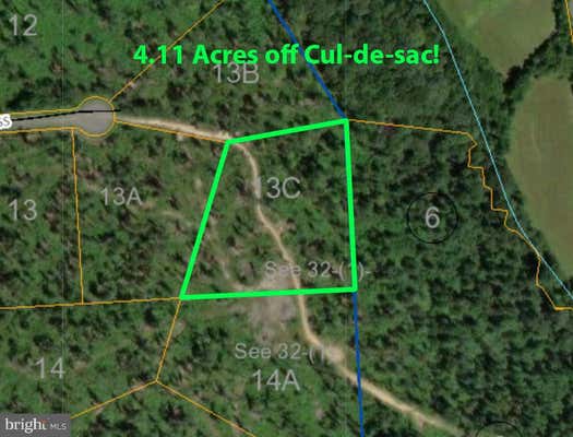 LOT 13C WHARTONS PASS, UNIONVILLE, VA 22567 - Image 1