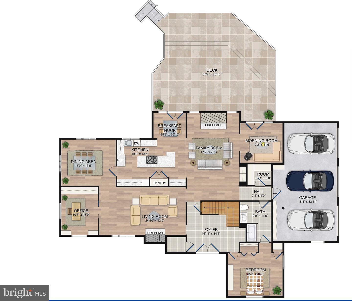 North Potomac, Maryland, 20878, United States, 5 Bedrooms Bedrooms, ,6 BathroomsBathrooms,Residential,Active,2045699