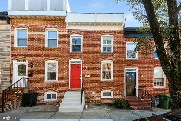 113 E FORT AVE, BALTIMORE, MD 21230 - Image 1