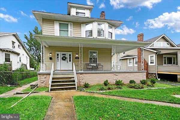 3712 SEQUOIA AVE, BALTIMORE, MD 21215 - Image 1