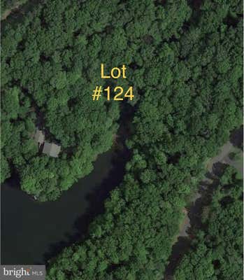 LOT #124 CENTURY LANE, MONTROSS, VA 22520 - Image 1